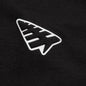Solid Hoodie - Black