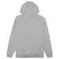 Solid Hoodie - Heather Grey