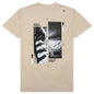 Stay Coarse Tee - Foam