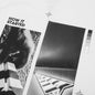 Stay Coarse Tee - White