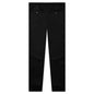 Tapered Fit Chromatic Jogger Pants - Black