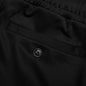 Tapered Fit Chromatic Jogger Pants - Black