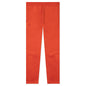 Tapered Fit Chromatic Jogger Pants - Rust