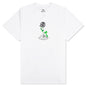 Unstoppable Tee - White