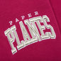 Volume 2 Fleece Jogger - Carmine