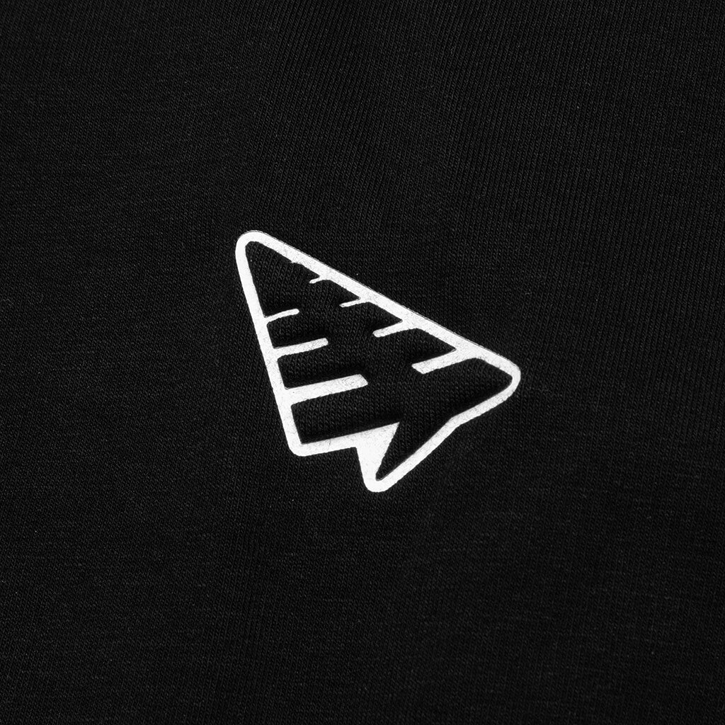 Watchtower Hoodie - Black