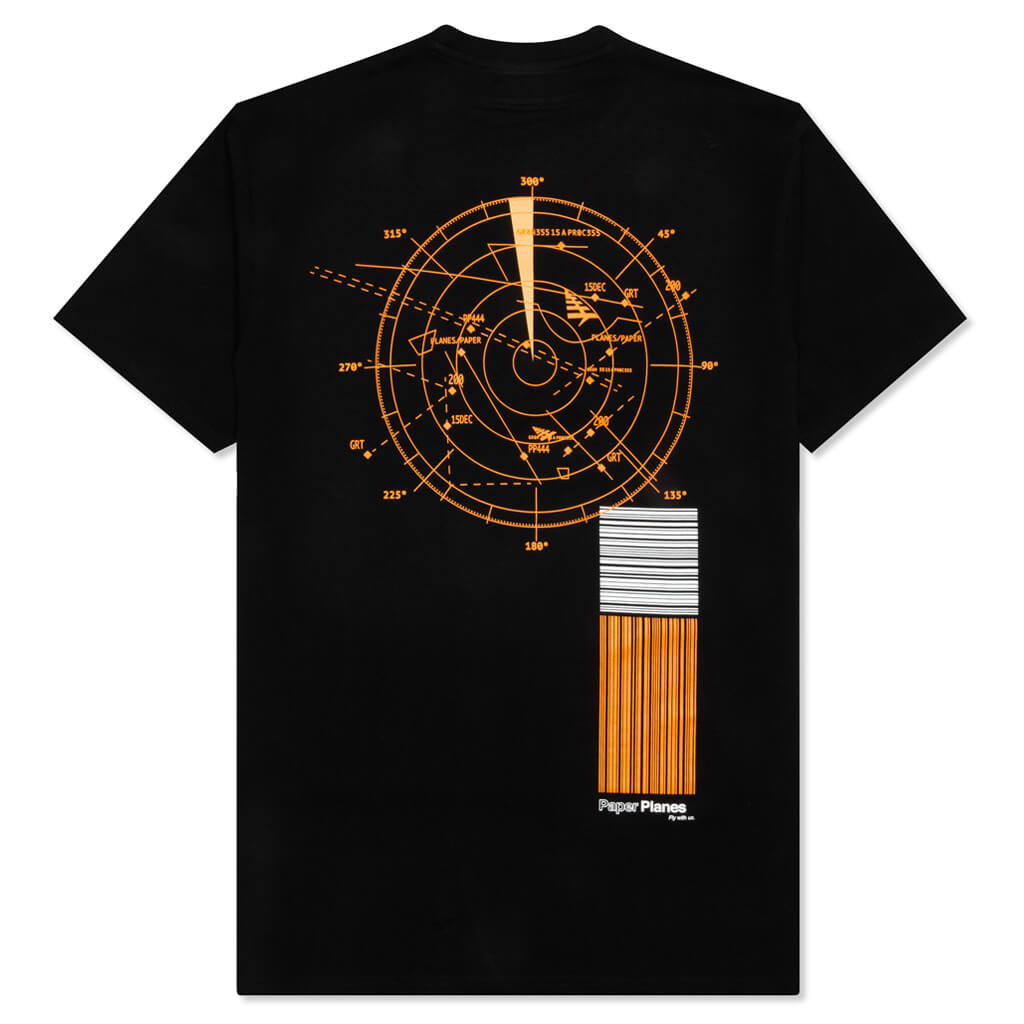 Watchtower Tee - Black