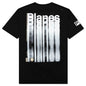 Waterfall Tee - Black