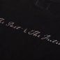 Past and Future S/S Tee - Black