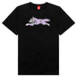 Pastel S/S Tee - Black