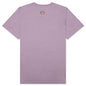 Pastel S/S Tee - Lavender Frost