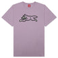 Pastel S/S Tee - Lavender Frost