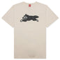 Pastel S/S Tee - Whisper White