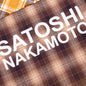 Patchwork Logo Flannel - Yellow/Brown