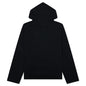 Patchwork Party Hoodie - Black
