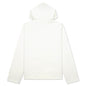 Patchwork Party Hoodie - Bone