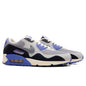 Nike x Patta Air Max 90 'Waves' - Particle Grey/Neutral Grey/Sapphire