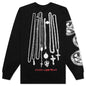 Pawn Shop L/S Knit - Black