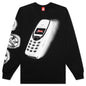 Pawn Shop L/S Knit - Black