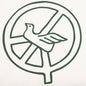 Peaceful Dove T-Shirt - Bone