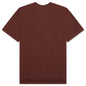 Peanuts Desert Start T-Shirt - Washed Brown
