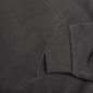 Peanuts Puffer Hoody - Washed Black