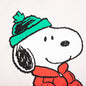 Peanuts Puffer T-Shirt - Ecru