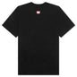 Pearl Beads S/S Tee - Black