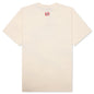 Pebbles S/S Tee - Antique White