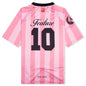 Pele Futbol Jersey - Pink