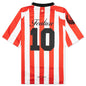 Pele Futbol Jersey - Red/White