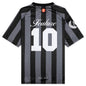 Pele Futbol Jersey - Black