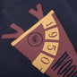 Pennant Flag Crewneck - Vintage Black