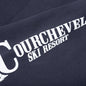 Pennant Flag Crewneck - Vintage Black