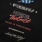 Persistence Race Tee - Black