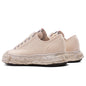 Peterson 23 Low OG Sole Garment Dyed Canvas - Beige