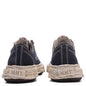 Peterson 23 Low OG Sole Garment Dyed Canvas - Black