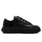 Peterson 23 Low OG Sole Leather - Black/Black