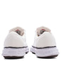 Peterson 23 Low OG Sole Padded Canvas - White