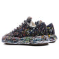 Peterson 23 Low OG Sole Sputtering Canvas - Black