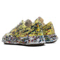 Peterson 23 Low OG Sole Sputtering Canvas - Yellow