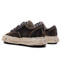 Peterson 23 Washed Denim Low OG Sole - Black