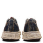 Peterson 23 Washed Denim Low OG Sole - Blue