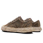 Peterson 23 Washed Denim Low OG Sole - Green