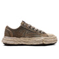 Peterson 23 Washed Denim Low OG Sole - Green