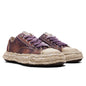 Peterson 23 Washed Denim Low OG Sole - Purple