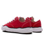 Peterson Low OG Sole Canvas Sneaker - Red