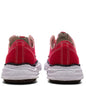 Peterson Low OG Sole Canvas Sneaker - Red