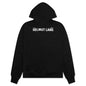 Photo Logo Hoodie - Black