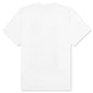 Photo Logo Tee - White